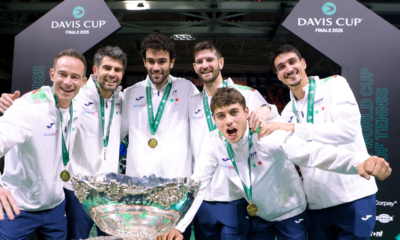 Coupe Davis 2026 programme et résultats du premier tour (mis à jour)