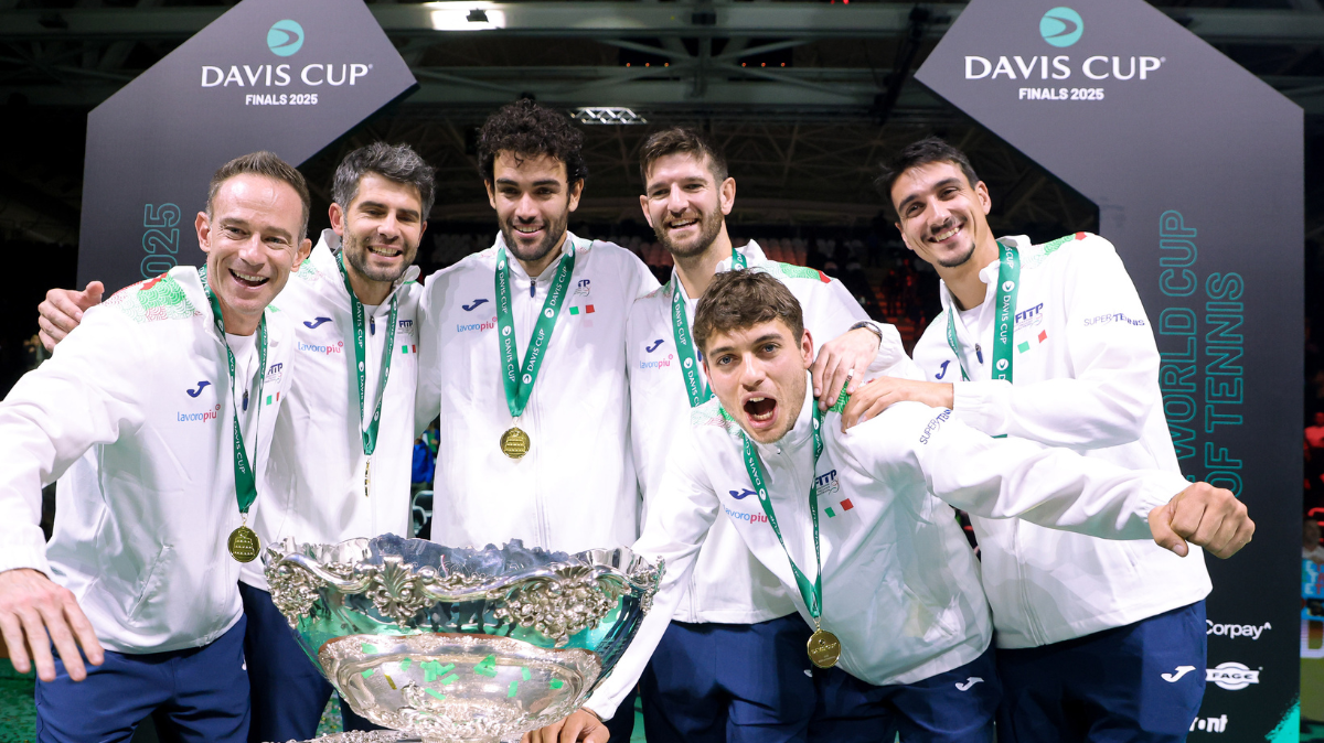 Coupe Davis 2026 programme et résultats du premier tour (mis à jour)