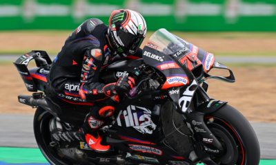Course sprint MotoGP Thaïlande 2026 – Classement et résultats