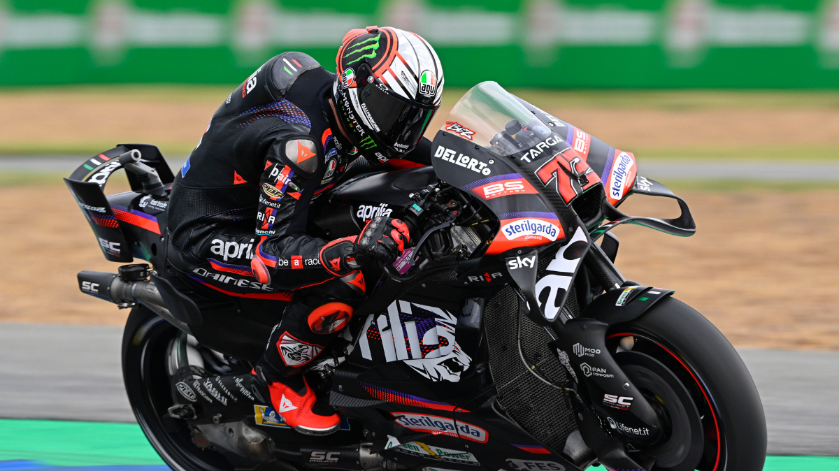 Course sprint MotoGP Thaïlande 2026 – Classement et résultats