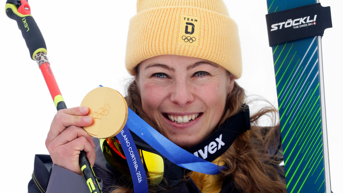 Daniela Maier nouvelle reine du skicross, Marielle Berger Sabbatel au pied du podium olympique