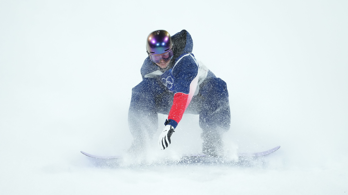 Déception pour Romain Allemand et Enzo Valax, éliminés dès les qualifications en snowboard big air aux JO 2026