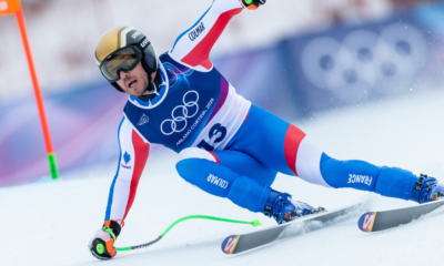 Descente hommes JO 2026 - Classement et résultats