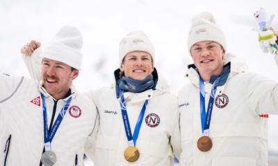 Deuxième sacre olympique à Milan-Cortina pour Johannes Klæbo, large vainqueur du sprint