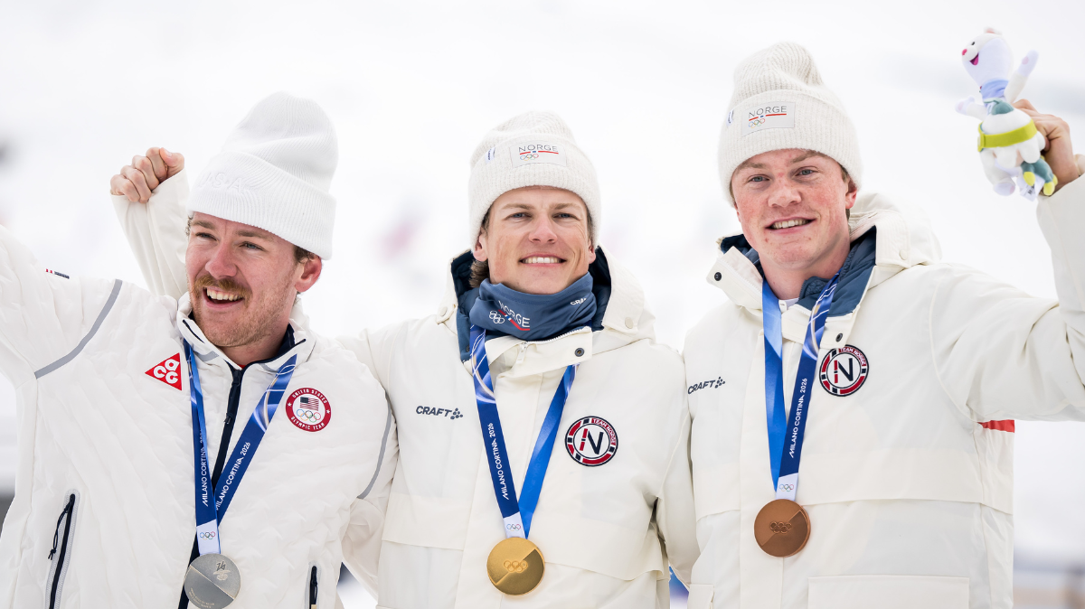 Deuxième sacre olympique à Milan-Cortina pour Johannes Klæbo, large vainqueur du sprint
