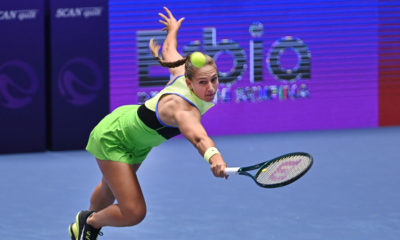 Diane Parry s'écroule en demi-finale à Ostrava face à Tamara Korpatsch