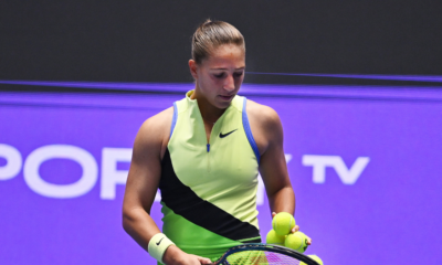 Diane Parry s'offre Nikola Bartunkova chez elle et file dans le dernier carré à Ostrava