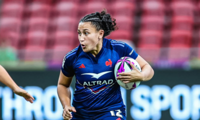 Direction le dernier carré pour les Bleues du rugby à 7 à Perth, les hommes éliminés au bout du suspense