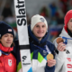 Domen Prevc sort un deuxième saut monumental et devient champion olympique sur le grand tremplin