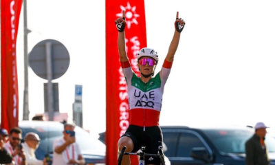 Elisa Longo Borghini remporte l'étape reine et poursuit son règne sur l'UAE Tour