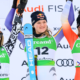 Emma Aicher survole le premier Super-G de Soldeu, déception pour Romane Miradoli