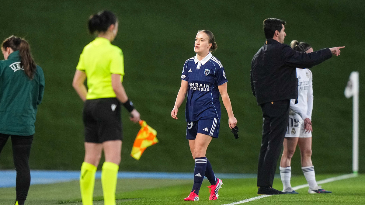 En infériorité numérique, le Paris FC succombe à Madrid et quitte la Ligue des Champions