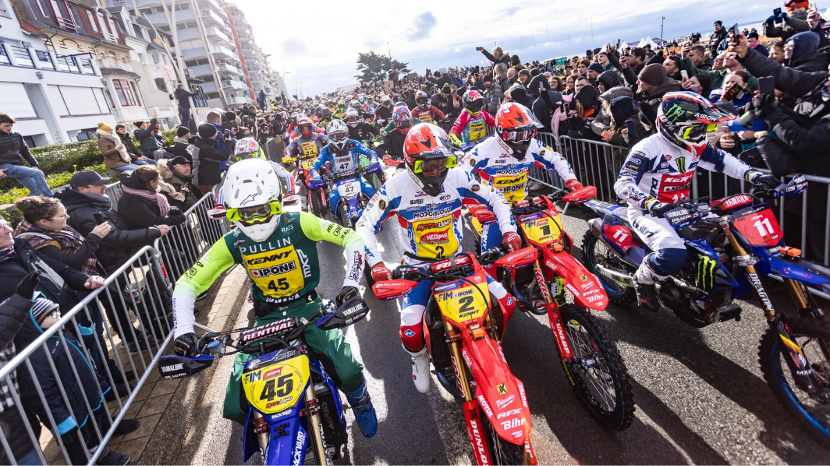 Enduropale du Touquet 2026 Classement Live et Suivi en Direct