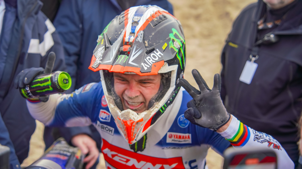 Enduropale du Touquet 2026 liste des engagés et les grands favoris de la course