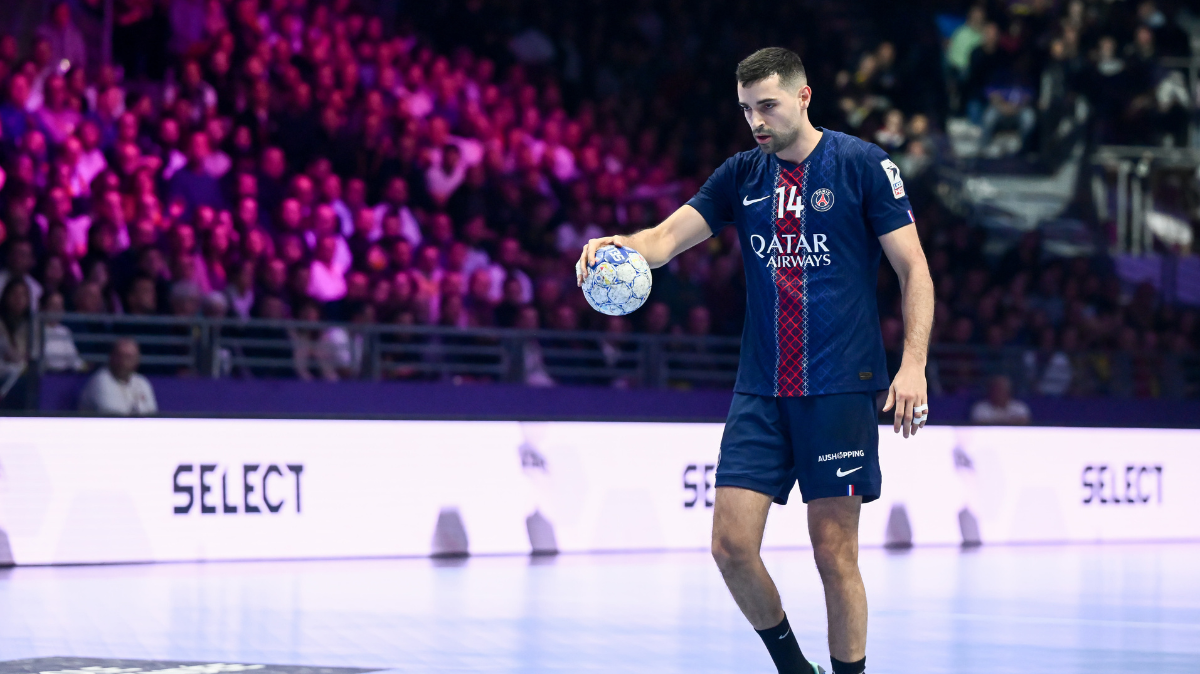 Enfin solide en Ligue des Champions, le PSG Handball écarte Zagreb en Croatie