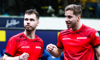 Esteban Dorr et Florian Bourrassaud en feu les Bleus font disparaître les n1 mondiaux au Singapore Smash