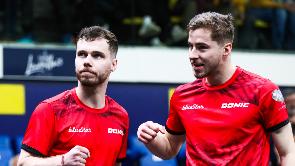 Esteban Dorr et Florian Bourrassaud en feu les Bleus font disparaître les n1 mondiaux au Singapore Smash