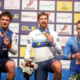 Étienne Oliviero s'offre une deuxième médaille à Konya sur le kilomètre