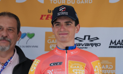 Ewen Costiou remporte le chrono final et le général de l'Étoile de Bessèges (1)