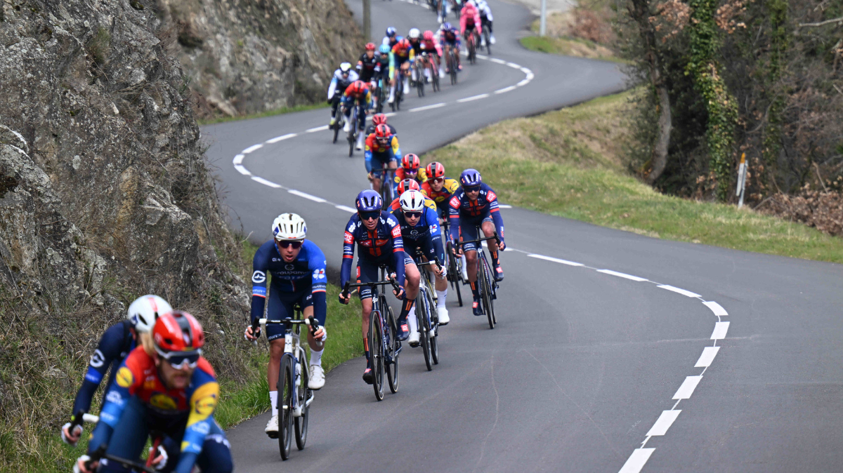 Faun-Ardèche Classic 2026 le parcours complet et le profil de la course