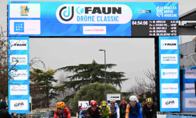 Faun-Drôme Classic 2026 à quelle heure et sur quelle chaîne TV regarder la course en direct