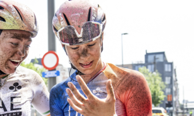Federica Venturelli règle un petit groupe et remporte la Clasica de Almeira femmes