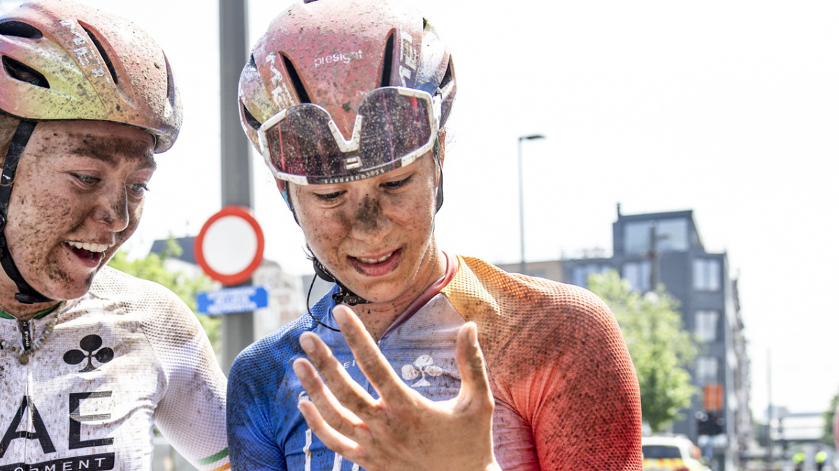 Federica Venturelli règle un petit groupe et remporte la Clasica de Almeira femmes
