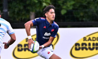 France U20-Irlande sur quelle chaîne, à quelle heure et avec quelles compositions