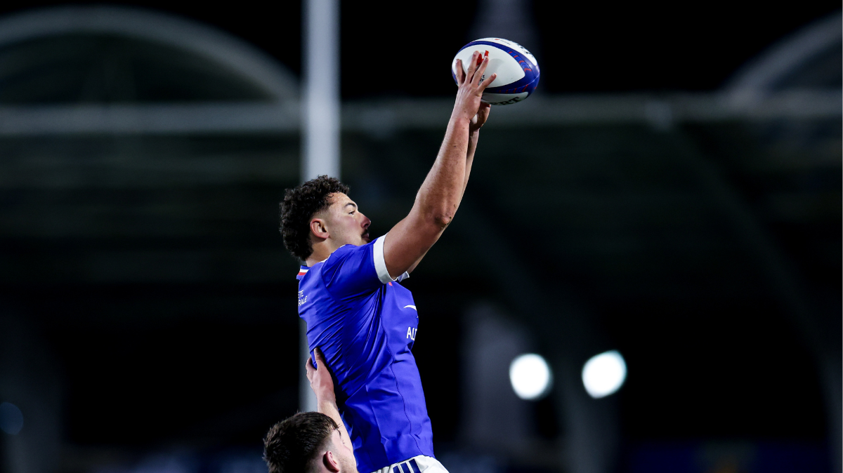 France U20-Italie sur quelle chaîne, à quelle heure et avec quelles compositions