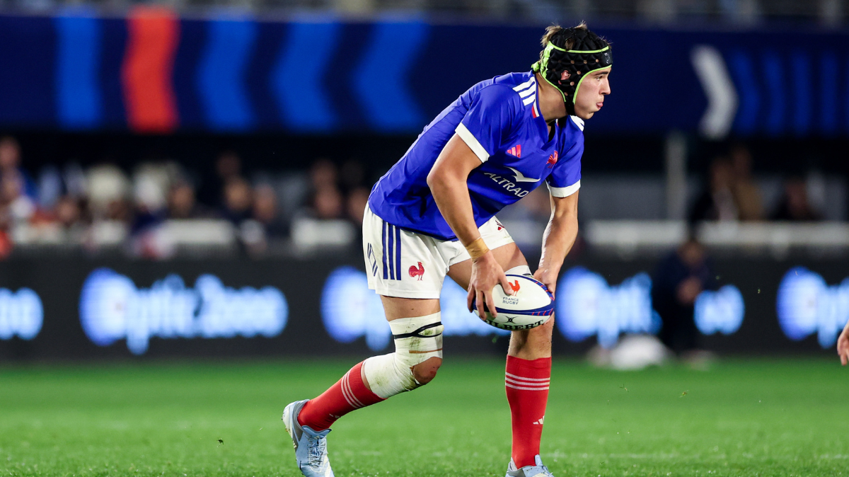 France U20 : La compo des Bleuets pour affronter l'Italie