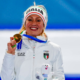 Francesca Lollobrigida fait coup double en patinage de vitesse et rafle l'or sur le 5000 m