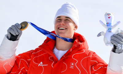 Franjo von Allmen couronné sur la descente des JO 2026, Marco Odermatt hors du podium, les Français en retrait