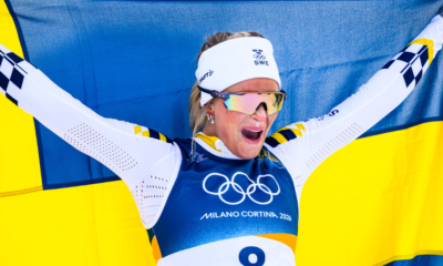 Frida Karlsson intouchable sur le 10 km de ski de fond des JO 2026, Léonie Perry dans le top 10
