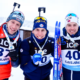 Gaëtan Paturel s’offre le sprint de Sjusjoen et une première victoire individuelle en IBU Cup