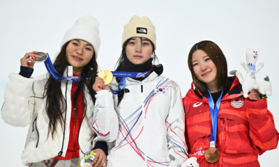 Gaon Choi relègue Chloe Kim sur la deuxième marche et s’offre le titre sur le half-pipe des JO 2026