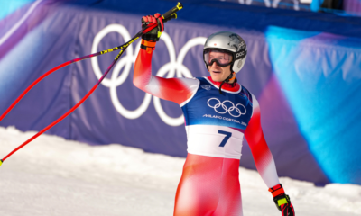 Géant hommes JO 2026 - Classement et résultats