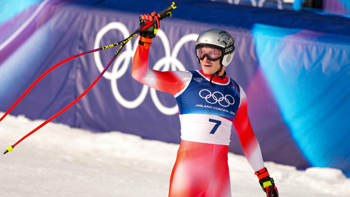 Géant hommes JO 2026 - Classement et résultats