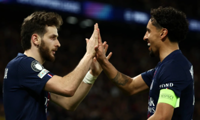Grâce au PSG et à Lille, la France distance le Portugal à l'Indice UEFA