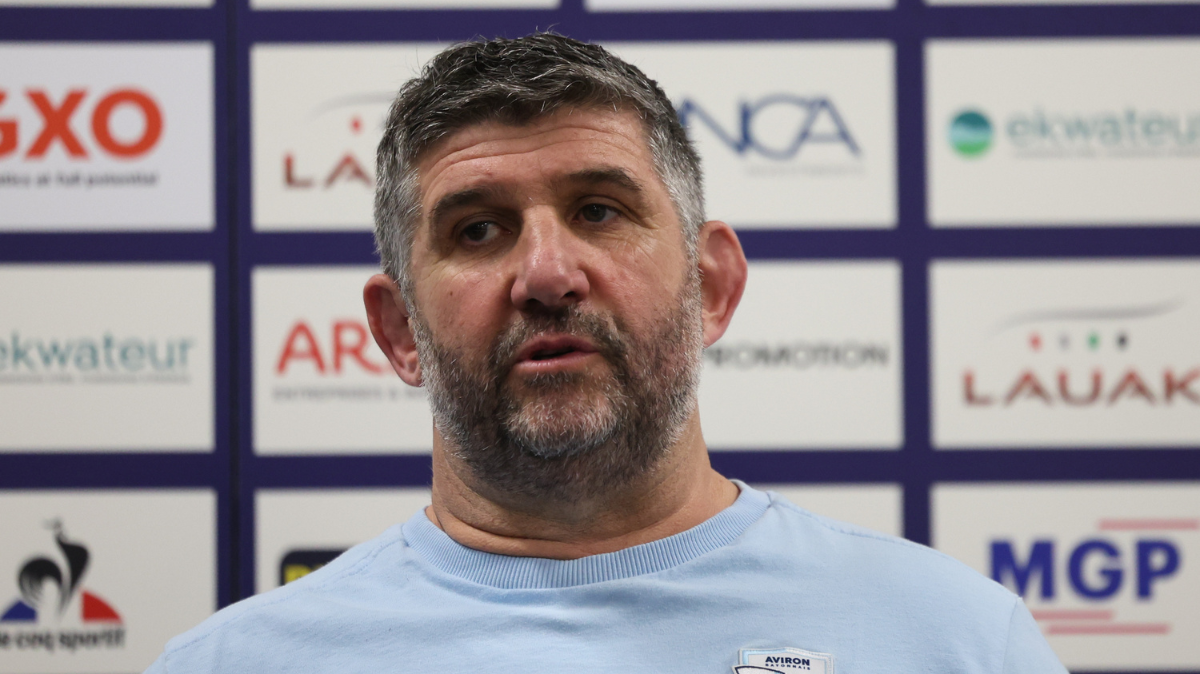 Grégroy Patat à Bayonne, c'est terminé !