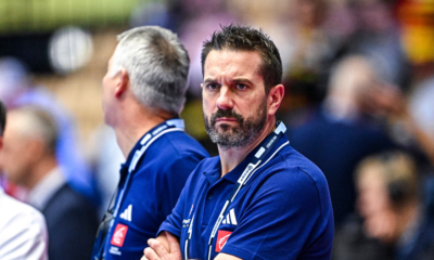 Guillaume Gille s'en va, Talant Dujshebaev en pole pour prendre en main l'équipe de France hommes de handball