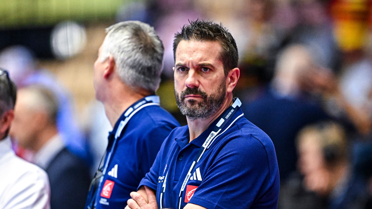 Guillaume Gille s'en va, Talant Dujshebaev en pole pour prendre en main l'équipe de France hommes de handball