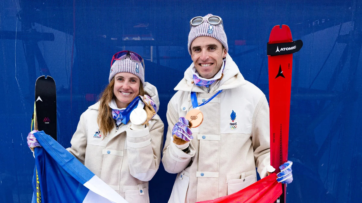 Harrop-Anselmet, Braisaz-Bouchet, skicross le programme des Français à suivre aux JO 2026 ce samedi 21 février