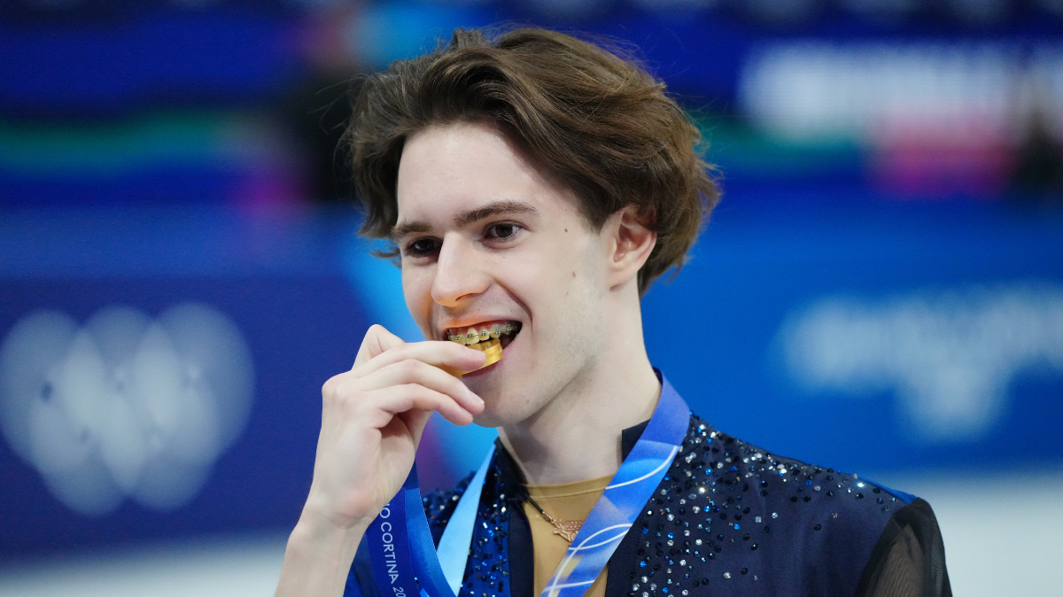 Immense déception pour Adam Siao Him Fa, Mikhail Shaidorov champion olympique surprise