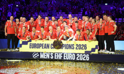 Impérial à domicile, le Danemark a fini par écœurer l'Allemagne en finale de l'Euro de handball