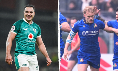 Irlande-Italie sur quelle chaîne, à quelle heure et avec quelles compositions