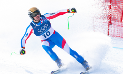 JO 2026 Combiné par équipes hommes startlist et dossards des Français engagés