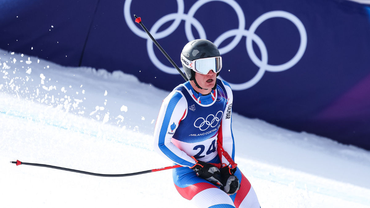 JO 2026 Géant hommes startlist et dossards des Français engagés