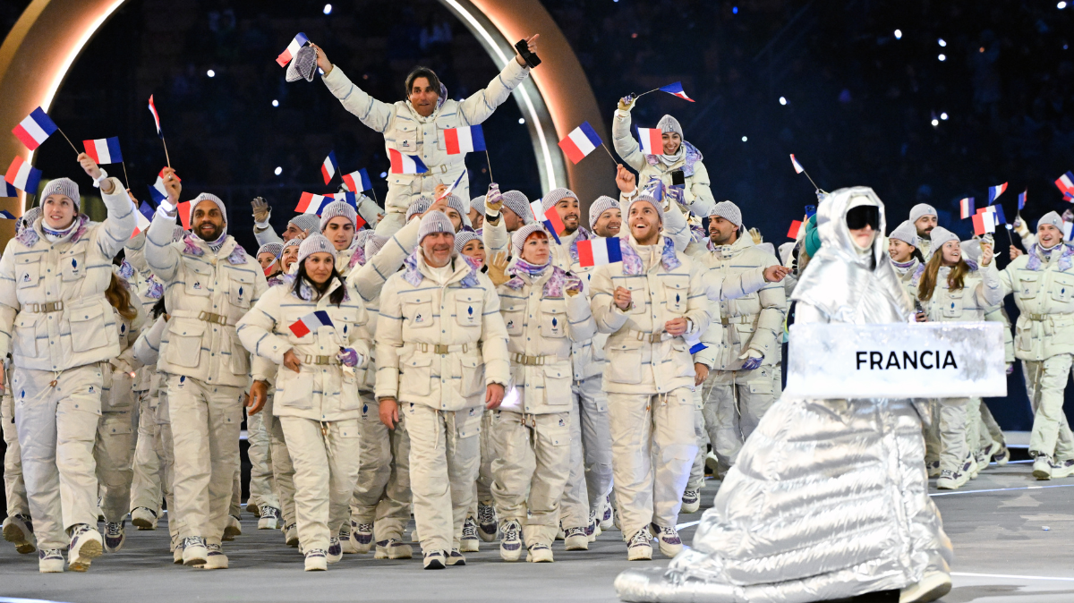 JO 2026 Les Jeux Olympiques sont officiellement ouverts !