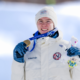 Jens Lurås Oftebro double la mise et triomphe sur l'épreuve du grand tremplin en combiné nordique
