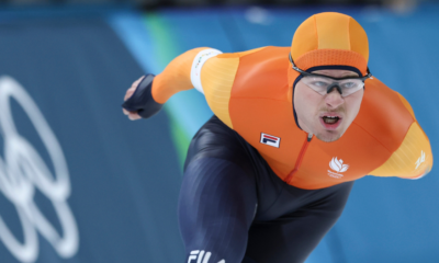 Joep Wennemars et la loi impitoyable des Jeux Olympiques
